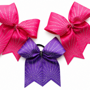 Cheer bows