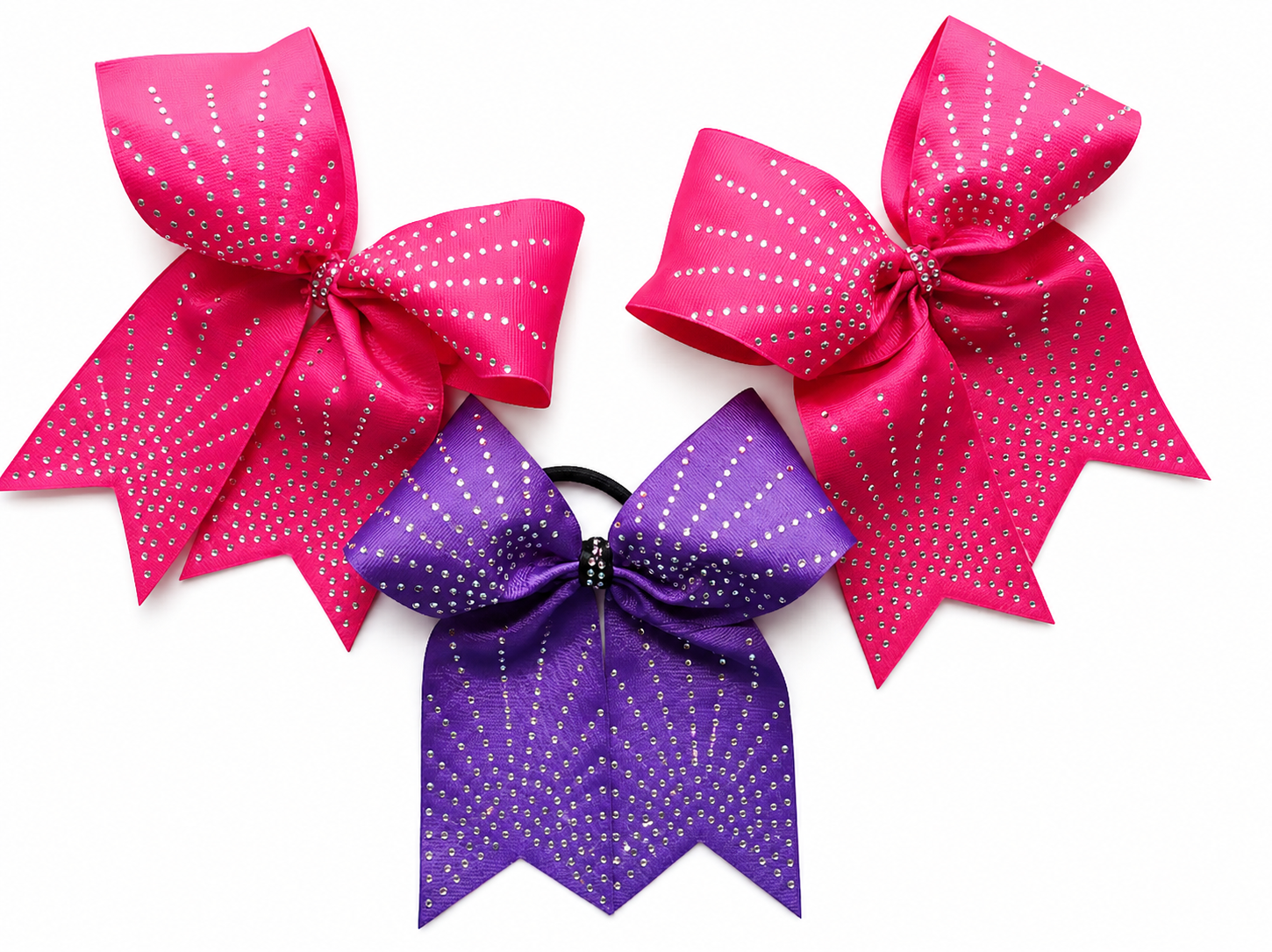 Cheer bows