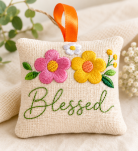 Blessed Sachet