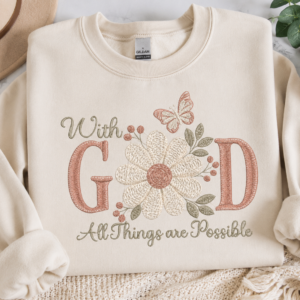 WithGodbutterfly_floral_6X8